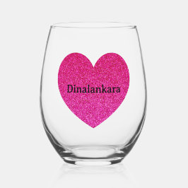 Vaso De Vino Gafas de vino personalizadas