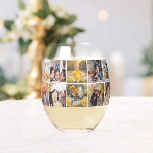 Vaso De Vino Galería de 20 fotos personalizadas