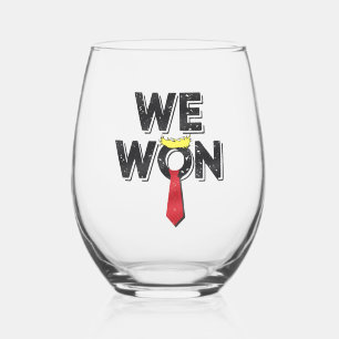 Vaso De Vino Ganamos Donald Trump 2024