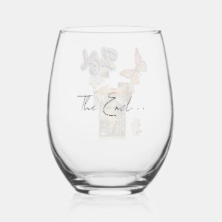 Vaso De Vino Glas