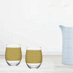 Vaso De Vino Glimmer De Amor