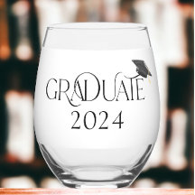 Graduado Clase Personalizada de Cap de 2024 Gradua
