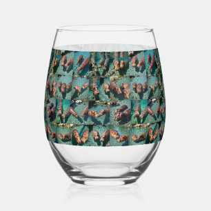 Vaso De Vino Hippos en juego: Un paraíso de estanques