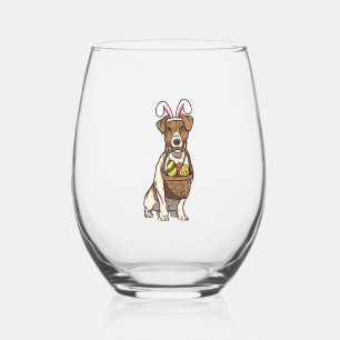 Vaso De Vino Huevo del Festival Cristiano del Cementerio de los