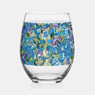 Vaso De Vino Hydrangea floral