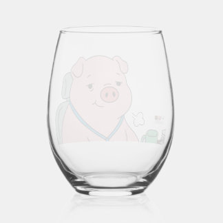 Vaso De Vino I Survived Another Meeting