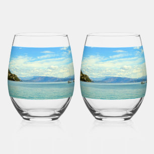 Vaso De Vino Ipsos beach Drinkware Set