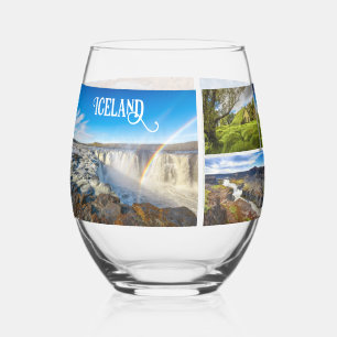 Vaso De Vino Islandia