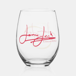 Vaso De Vino James Joseph Glass