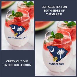 Vaso De Vino Jessamina Amarilla de la flor del estado de la ban