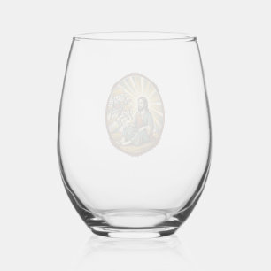 Vaso De Vino Jesús Silla Plegable Rota Partido Falta Torpe Pesa