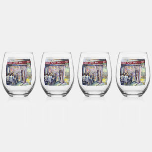 Vaso De Vino Jocund