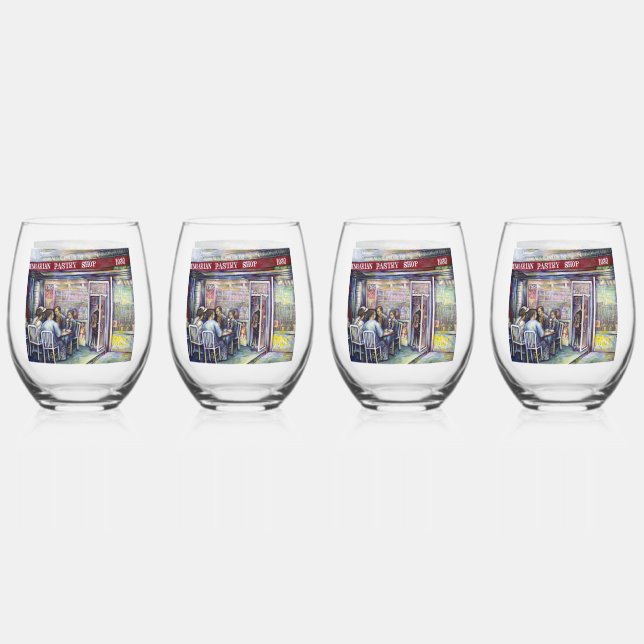 Vaso De Vino Jocund (Anverso)