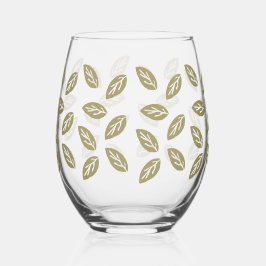 Vaso De Vino Johan Leafs - TWArt