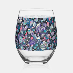 Vaso De Vino Joya Del Mar