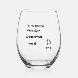 Vaso De Vino Juego de Drinkware