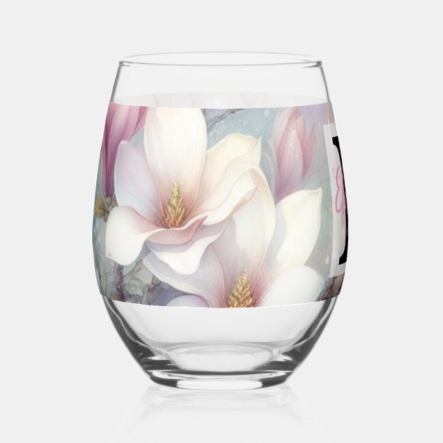 Vaso De Vino Juego de Drinkware (Anverso)