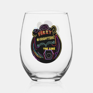 Vaso De Vino Juego de Drinkware