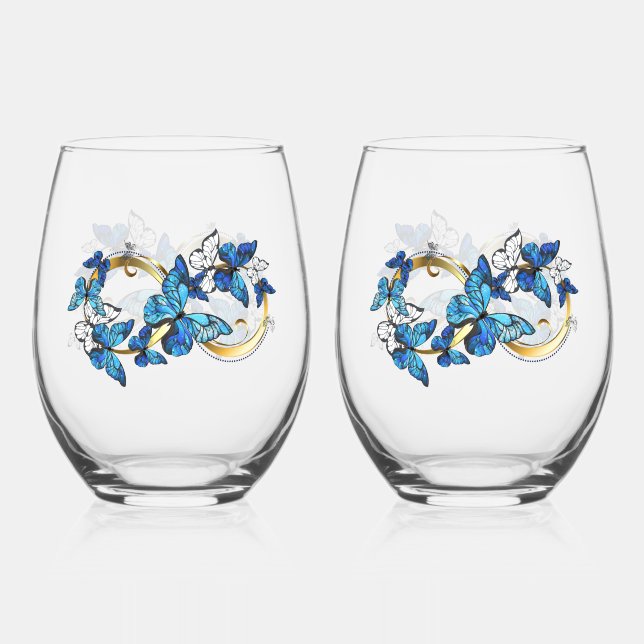 Vaso De Vino Juego de vajilla (Anverso)