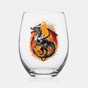 Vaso De Vino La ira de los dragones: Los despertados de Samurai