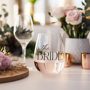 Vaso De Vino La novia