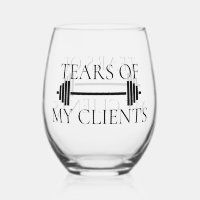 Lágrimas de mi cliente: Trainer personal Barbell