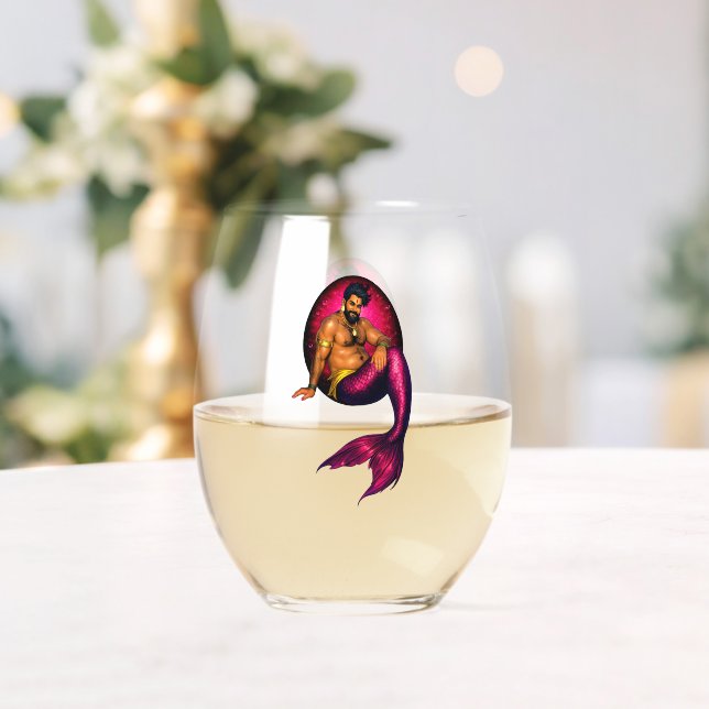 Vaso De Vino Laguna Merbear - Arjun Samudra (Insitu (Boda))