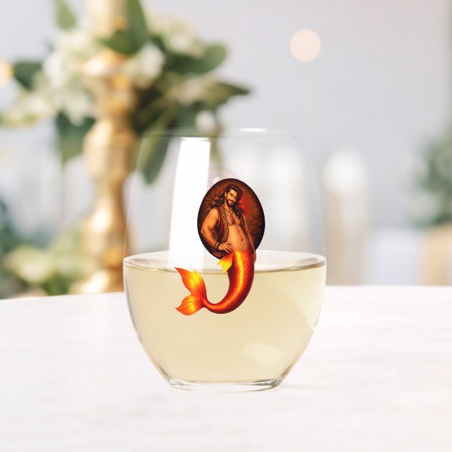 Vaso De Vino Laguna Merbear - Mateo del Mar (Insitu (Boda))