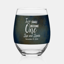 Vaso De Vino Lentes Bodas de guiones