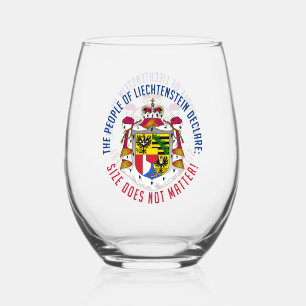 Vaso De Vino Liechtenstein