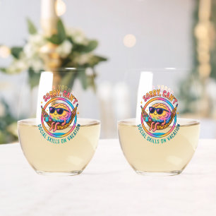 Vaso De Vino Lo siento, no puedo...