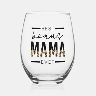 Vaso De Vino Los mejores regalos de la mamá para la mamá