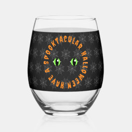 Vaso De Vino Los Ojos Lo Tienen