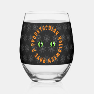 Vaso De Vino Los Ojos Lo Tienen