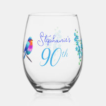 Los pájaros coloridos me olvidan, no la floral 90 