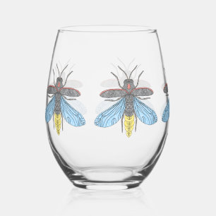 Vaso De Vino Luciérnaga - Copa de Vino