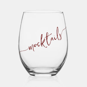 Vaso De Vino Magníficas bromas sobre tipografía