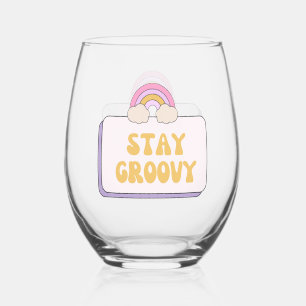 Vaso De Vino Mantente genial