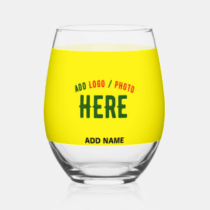 VASO DE VINO MARCA VERIFICADA DE PERSONALIZADO MODERNA DE ESTIL