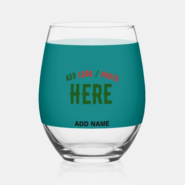 VASO DE VINO MARCA VERIFICADA VERIFICADA VERIFICADA DE PERSONAL (Anverso)
