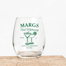 Margs and Matrimony Beach Bachelorette