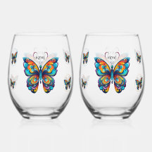 Mariposas de colores | Personalizado