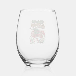 Vaso De Vino Marruecos Meta Energía Esqueleto Delantero Nacione
