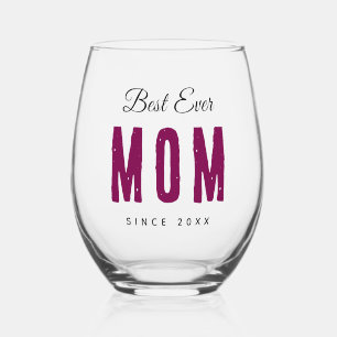 Vaso De Vino Masaje Personalizado Mejor de Todos los Tiempos Ma