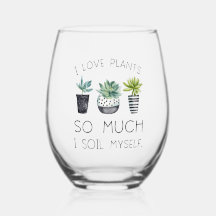 Me encantan tanto las plantas