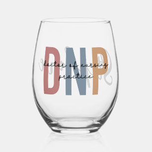 Vaso De Vino Médica de la práctica de Enfermería de DNP persona