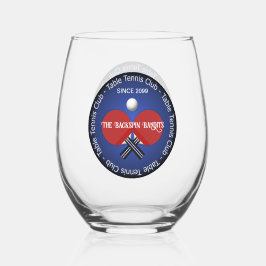 Vaso De Vino Mesa de tenis Ping Pong Drinkware Coctail