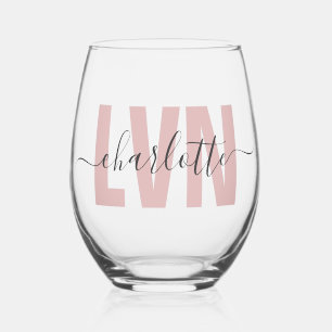 Vaso De Vino Moda de enfermería profesional con licencia LVN pe