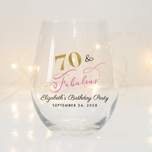 Vaso De Vino Moda Oro Rosa 700000000000000000000000000000000000