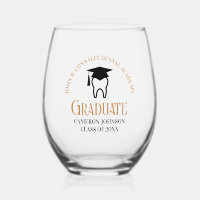 Moda Personalizado de la escuela dental Graduación